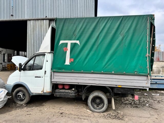 ГАЗ 3302 ГАЗель 2008 в Хмельницком на Automoto.ua Белый ГАЗ 3302 ГАЗель, объемом двигателя 2.5 л и пробегом 146 тыс. км за 2000 $, фото 6 на Automoto.ua