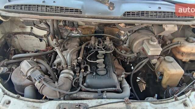 Білий ГАЗ 3302 ГАЗель, об'ємом двигуна 2.5 л та пробігом 198 тис. км за 4500 $, фото 10 на Automoto.ua