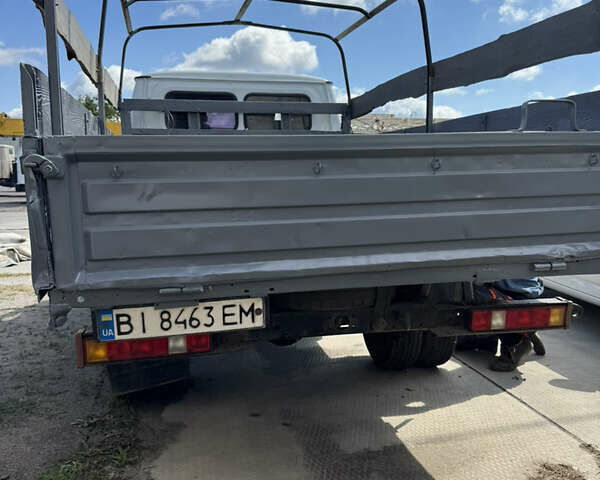 Білий ГАЗ 3302 ГАЗель, об'ємом двигуна 2.46 л та пробігом 381 тис. км за 2900 $, фото 14 на Automoto.ua