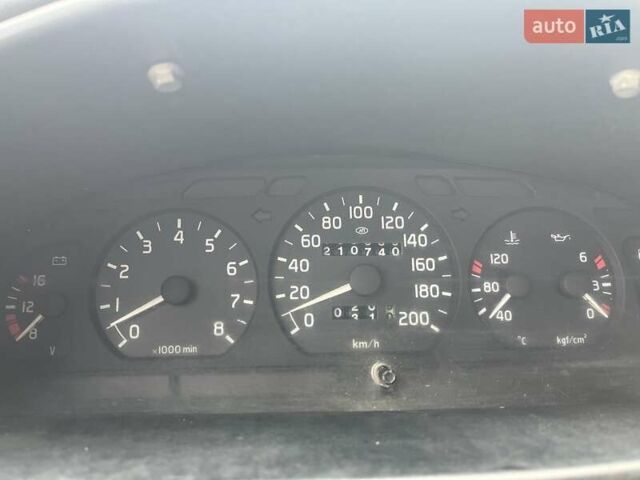 Білий ГАЗ 3302 ГАЗель, об'ємом двигуна 2.46 л та пробігом 142 тис. км за 3137 $, фото 9 на Automoto.ua