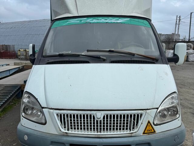 ГАЗ 3302 ГАЗель 2008 в Хмельницком на Automoto.ua Белый ГАЗ 3302 ГАЗель, объемом двигателя 2.5 л и пробегом 146 тыс. км за 2000 $, фото 2 на Automoto.ua