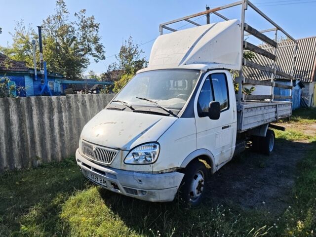 Білий ГАЗ 3302 ГАЗель, об'ємом двигуна 0 л та пробігом 200 тис. км за 1301 $, фото 2 на Automoto.ua