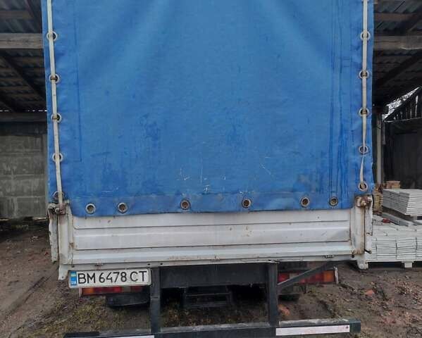 Білий ГАЗ 3302 ГАЗель, об'ємом двигуна 2.5 л та пробігом 218 тис. км за 3800 $, фото 9 на Automoto.ua