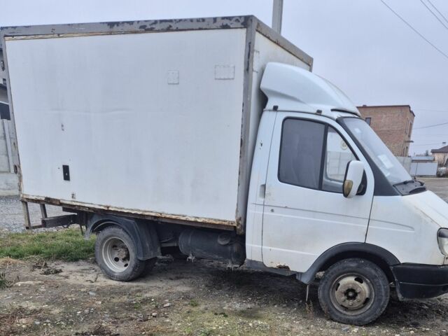 Білий ГАЗ 3302 ГАЗель, об'ємом двигуна 2.5 л та пробігом 305 тис. км за 1000 $, фото 2 на Automoto.ua