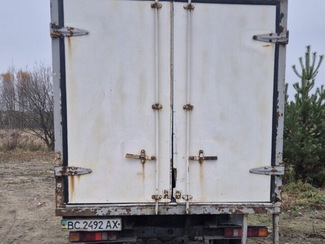 Білий ГАЗ 3302 ГАЗель, об'ємом двигуна 2.5 л та пробігом 305 тис. км за 1000 $, фото 6 на Automoto.ua