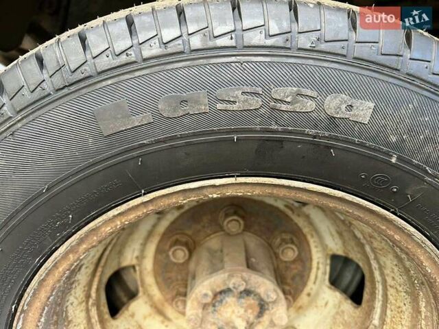 Білий ГАЗ 3302 ГАЗель, об'ємом двигуна 2.46 л та пробігом 330 тис. км за 3400 $, фото 9 на Automoto.ua