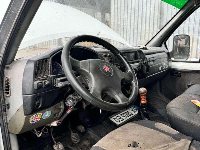 ГАЗ 3302 ГАЗель 2008 в Хмельницком на Automoto.ua Белый ГАЗ 3302 ГАЗель, объемом двигателя 2.5 л и пробегом 146 тыс. км за 2000 $, фото 17 на Automoto.ua