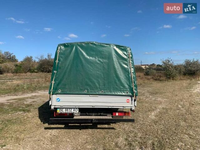 Білий ГАЗ 3302 ГАЗель, об'ємом двигуна 2.5 л та пробігом 80 тис. км за 5000 $, фото 7 на Automoto.ua