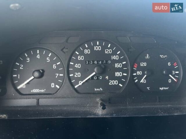 Белый ГАЗ 3302 ГАЗель, объемом двигателя 2.5 л и пробегом 336 тыс. км за 5999 $, фото 3 на Automoto.ua
