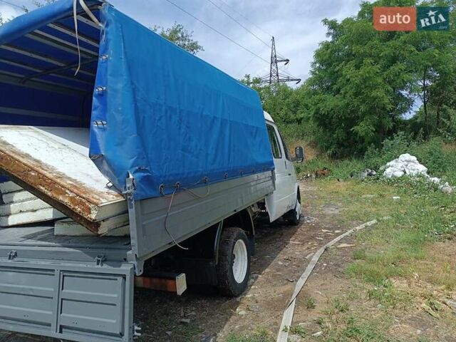 Белый ГАЗ 3302 ГАЗель, объемом двигателя 2.5 л и пробегом 127 тыс. км за 3550 $, фото 24 на Automoto.ua