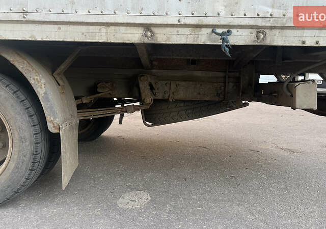 Белый ГАЗ 3302 ГАЗель, объемом двигателя 2.46 л и пробегом 196 тыс. км за 4200 $, фото 5 на Automoto.ua