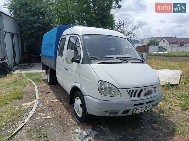 Белый ГАЗ 3302 ГАЗель, объемом двигателя 2.5 л и пробегом 127 тыс. км за 3550 $, фото 18 на Automoto.ua
