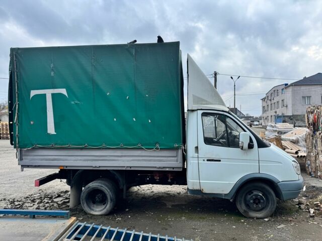 ГАЗ 3302 ГАЗель 2008 в Хмельницком на Automoto.ua Белый ГАЗ 3302 ГАЗель, объемом двигателя 2.5 л и пробегом 146 тыс. км за 2000 $, фото 3 на Automoto.ua