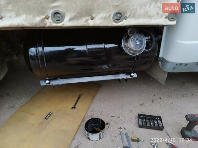 Білий ГАЗ 3302 ГАЗель, об'ємом двигуна 2.46 л та пробігом 330 тис. км за 3400 $, фото 10 на Automoto.ua