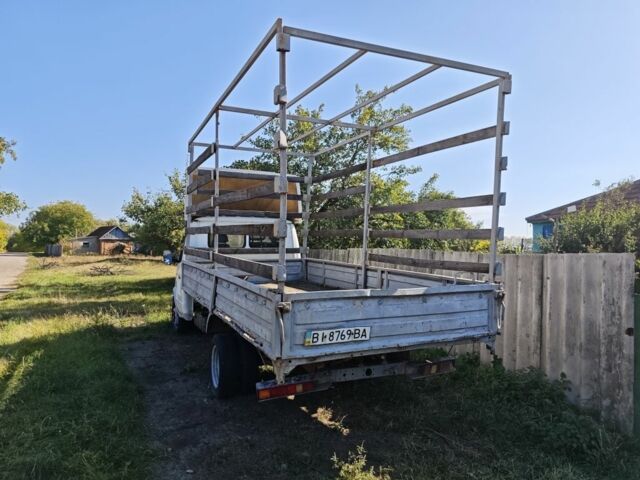Білий ГАЗ 3302 ГАЗель, об'ємом двигуна 0 л та пробігом 200 тис. км за 1301 $, фото 4 на Automoto.ua