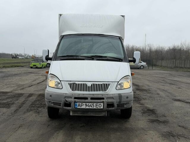 Белый ГАЗ 3302 ГАЗель, объемом двигателя 2.5 л и пробегом 230 тыс. км за 5500 $, фото 1 на Automoto.ua