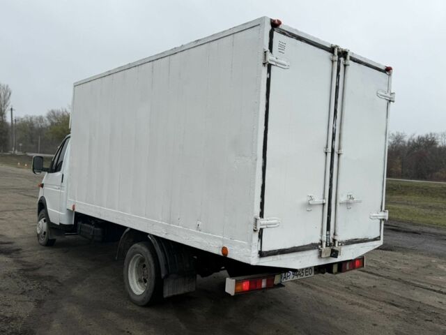 Белый ГАЗ 3302 ГАЗель, объемом двигателя 2.5 л и пробегом 230 тыс. км за 5500 $, фото 4 на Automoto.ua