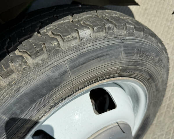 Білий ГАЗ 3302 ГАЗель, об'ємом двигуна 2.46 л та пробігом 381 тис. км за 2900 $, фото 3 на Automoto.ua
