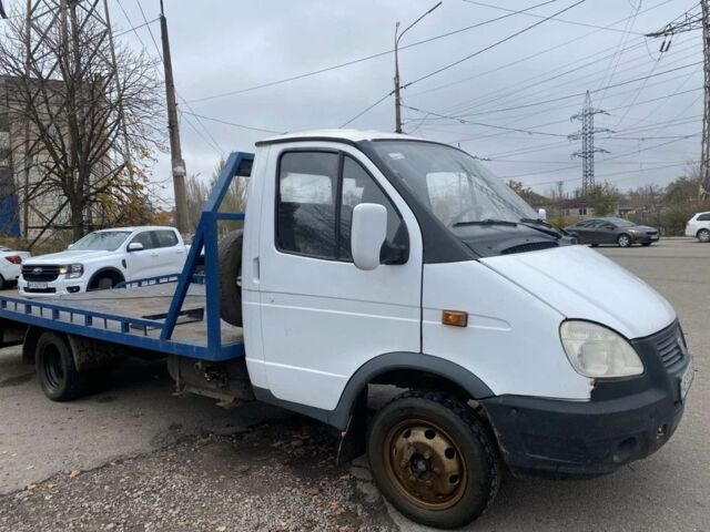 Білий ГАЗ 3302 ГАЗель, об'ємом двигуна 2.5 л та пробігом 250 тис. км за 4512 $, фото 2 на Automoto.ua