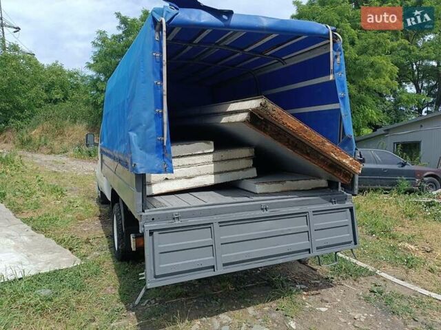 Белый ГАЗ 3302 ГАЗель, объемом двигателя 2.5 л и пробегом 127 тыс. км за 3550 $, фото 27 на Automoto.ua