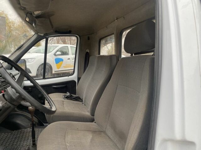 Білий ГАЗ 3302 ГАЗель, об'ємом двигуна 2.5 л та пробігом 250 тис. км за 4512 $, фото 3 на Automoto.ua