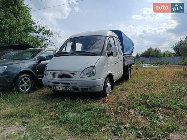 Белый ГАЗ 3302 ГАЗель, объемом двигателя 2.5 л и пробегом 127 тыс. км за 3550 $, фото 28 на Automoto.ua