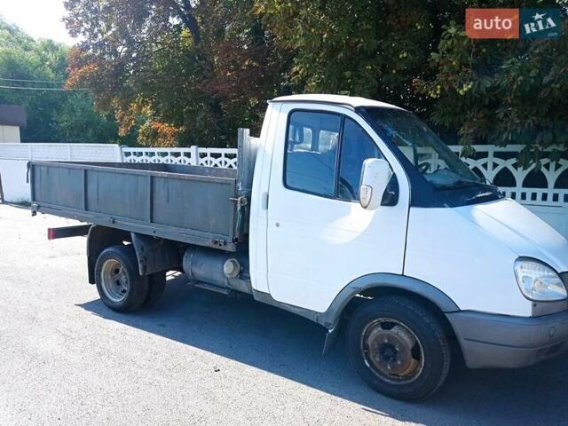 Білий ГАЗ 3302 ГАЗель, об'ємом двигуна 2.46 л та пробігом 335 тис. км за 3700 $, фото 2 на Automoto.ua