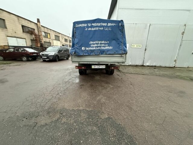 Белый ГАЗ 3302 ГАЗель, объемом двигателя 10 л и пробегом 3 тыс. км за 4000 $, фото 6 на Automoto.ua