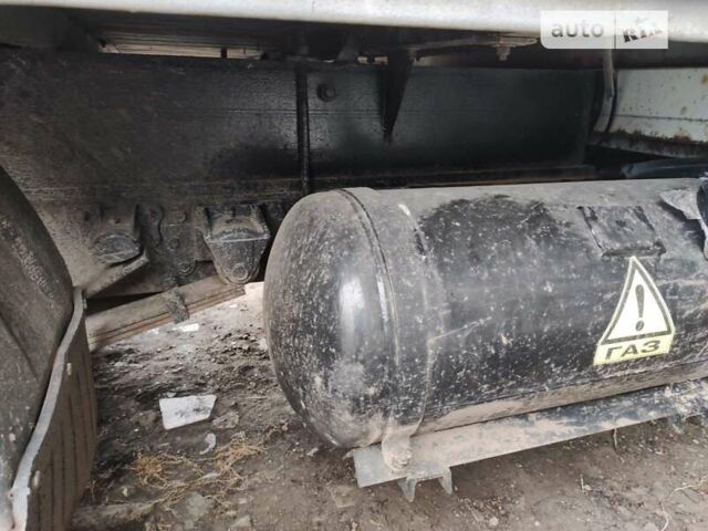 Білий ГАЗ 3302 ГАЗель, об'ємом двигуна 2.5 л та пробігом 218 тис. км за 3800 $, фото 22 на Automoto.ua