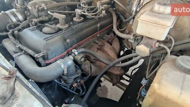 Білий ГАЗ 3302 ГАЗель, об'ємом двигуна 2.5 л та пробігом 198 тис. км за 4500 $, фото 11 на Automoto.ua
