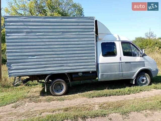 Білий ГАЗ 3302 ГАЗель, об'ємом двигуна 2.5 л та пробігом 248 тис. км за 3600 $, фото 2 на Automoto.ua