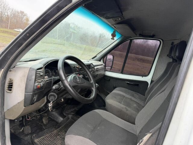 Белый ГАЗ 3302 ГАЗель, объемом двигателя 2.5 л и пробегом 230 тыс. км за 5500 $, фото 5 на Automoto.ua