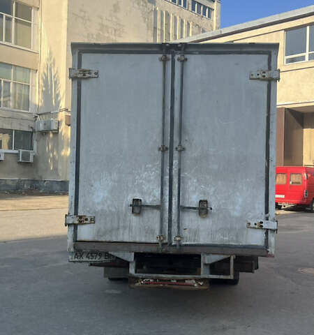 Белый ГАЗ 3302 ГАЗель, объемом двигателя 2.46 л и пробегом 196 тыс. км за 4200 $, фото 3 на Automoto.ua