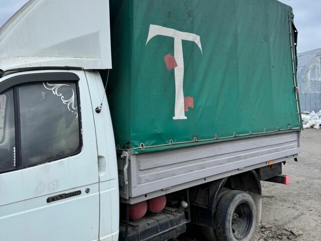 ГАЗ 3302 ГАЗель 2008 в Хмельницком на Automoto.ua Белый ГАЗ 3302 ГАЗель, объемом двигателя 2.5 л и пробегом 146 тыс. км за 2000 $, фото 4 на Automoto.ua