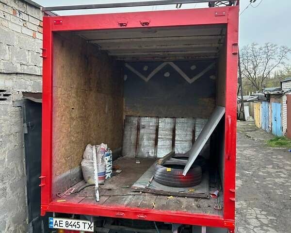 Белый ГАЗ 3302 ГАЗель, объемом двигателя 2.46 л и пробегом 200 тыс. км за 3000 $, фото 2 на Automoto.ua
