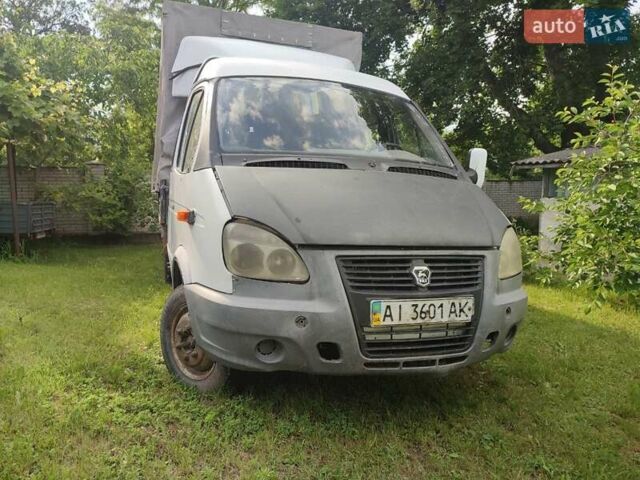 Белый ГАЗ 3302 ГАЗель, объемом двигателя 0 л и пробегом 360 тыс. км за 3000 $, фото 2 на Automoto.ua