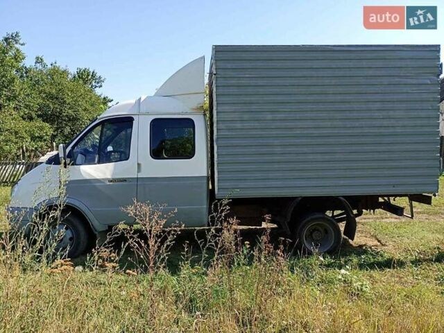 Білий ГАЗ 3302 ГАЗель, об'ємом двигуна 2.5 л та пробігом 248 тис. км за 3600 $, фото 3 на Automoto.ua