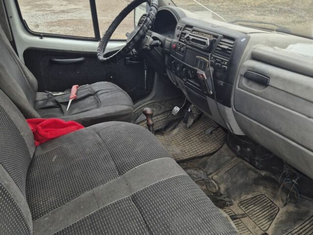 Білий ГАЗ 3302 ГАЗель, об'ємом двигуна 2.5 л та пробігом 305 тис. км за 1000 $, фото 3 на Automoto.ua