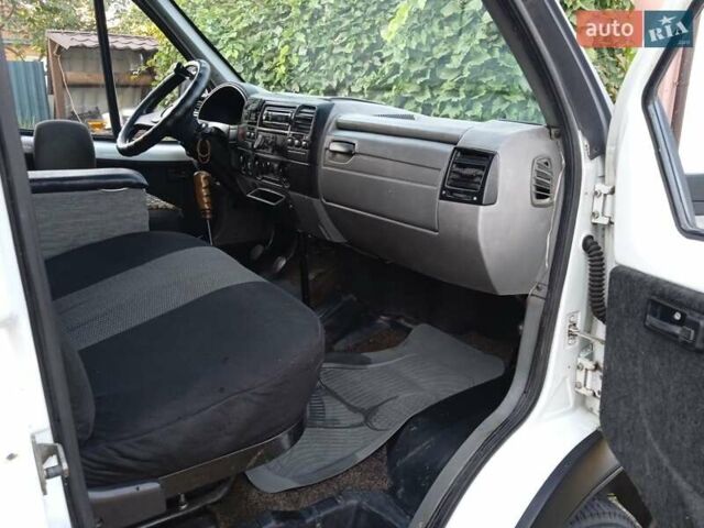 Белый ГАЗ 3302 ГАЗель, объемом двигателя 2.5 л и пробегом 320 тыс. км за 4100 $, фото 6 на Automoto.ua