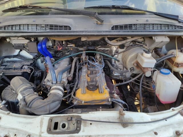 Белый ГАЗ 3302 ГАЗель, объемом двигателя 2.5 л и пробегом 38 тыс. км за 4500 $, фото 1 на Automoto.ua