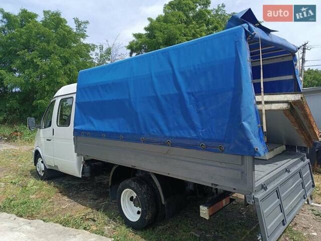Белый ГАЗ 3302 ГАЗель, объемом двигателя 2.5 л и пробегом 127 тыс. км за 3550 $, фото 25 на Automoto.ua