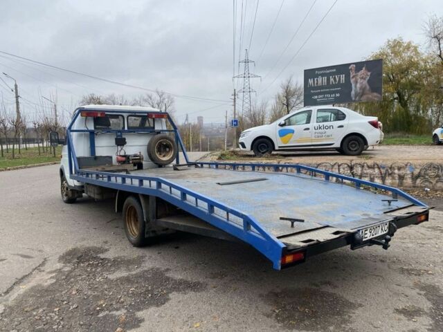 Білий ГАЗ 3302 ГАЗель, об'ємом двигуна 2.5 л та пробігом 250 тис. км за 4512 $, фото 5 на Automoto.ua