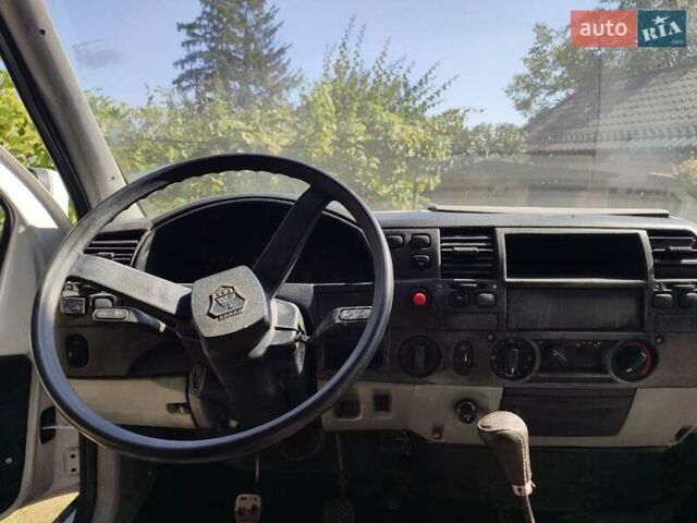 Белый ГАЗ 3302 ГАЗель, объемом двигателя 0 л и пробегом 360 тыс. км за 3000 $, фото 6 на Automoto.ua