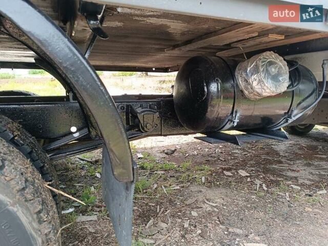 Белый ГАЗ 3302 ГАЗель, объемом двигателя 2.5 л и пробегом 127 тыс. км за 3550 $, фото 20 на Automoto.ua