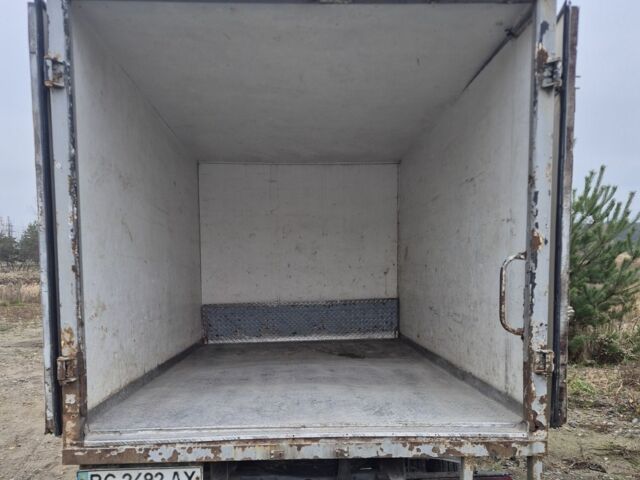 Білий ГАЗ 3302 ГАЗель, об'ємом двигуна 2.5 л та пробігом 305 тис. км за 1000 $, фото 5 на Automoto.ua