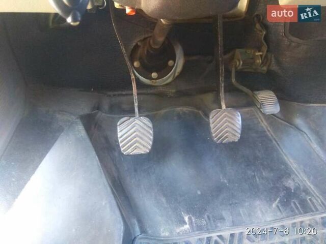 Білий ГАЗ 3302 ГАЗель, об'ємом двигуна 2.5 л та пробігом 80 тис. км за 5000 $, фото 23 на Automoto.ua