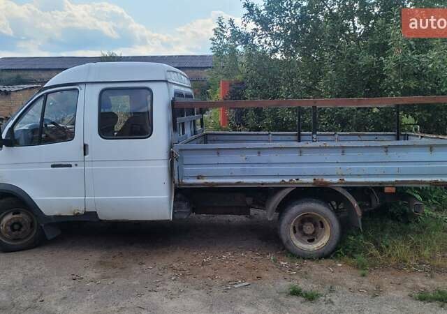 Белый ГАЗ 3302 ГАЗель, объемом двигателя 0 л и пробегом 219 тыс. км за 2500 $, фото 8 на Automoto.ua