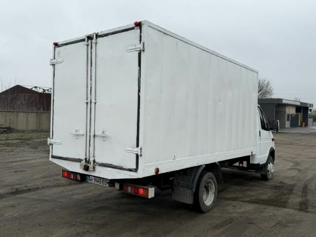 Белый ГАЗ 3302 ГАЗель, объемом двигателя 2.5 л и пробегом 230 тыс. км за 5500 $, фото 3 на Automoto.ua