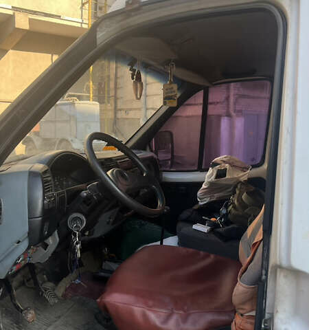 Белый ГАЗ 3302 ГАЗель, объемом двигателя 2.46 л и пробегом 196 тыс. км за 4200 $, фото 7 на Automoto.ua