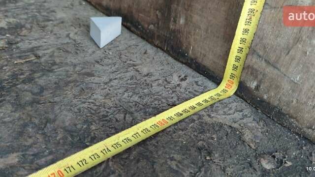 Білий ГАЗ 3302 ГАЗель, об'ємом двигуна 2.5 л та пробігом 198 тис. км за 4500 $, фото 9 на Automoto.ua